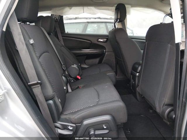 2019 DODGE JOURNEY SE VALUE PACKAGE 8
