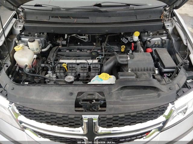 2019 DODGE JOURNEY SE VALUE PACKAGE 10