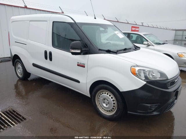 2020 RAM PROMASTER CITY
