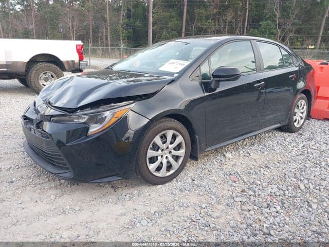 2025 TOYOTA COROLLA LE 2