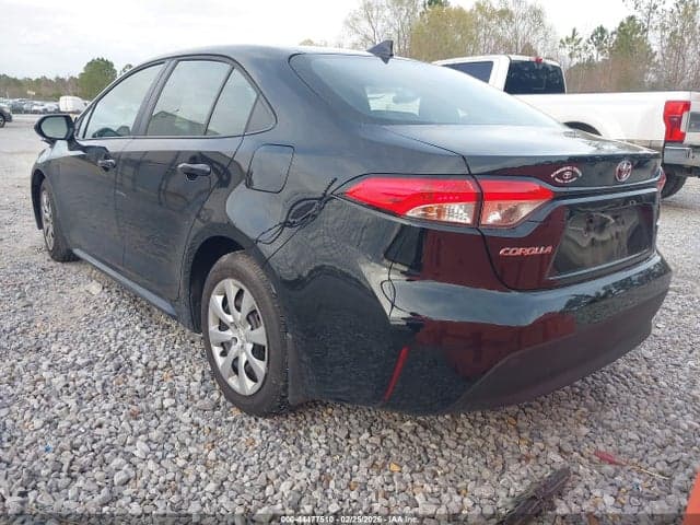 2025 TOYOTA COROLLA LE 3