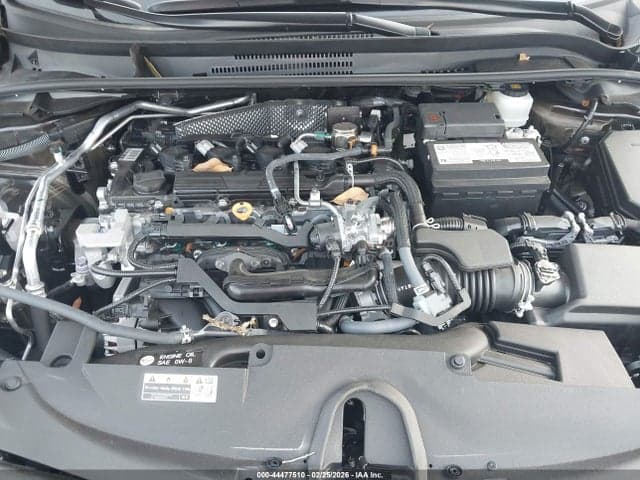 2025 TOYOTA COROLLA LE 10