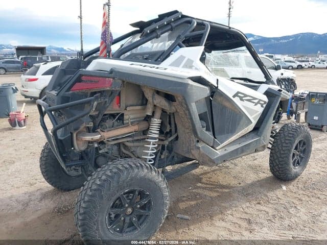 2022 POLARIS RZR PRO XP SPORT 4