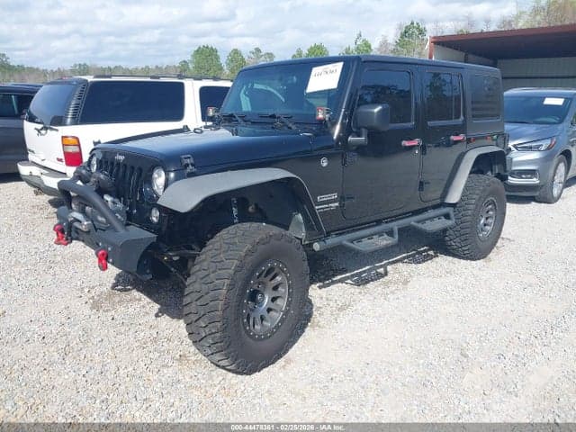 2018 JEEP WRANGLER JK UNLIMITED SPORT S 4X4 2