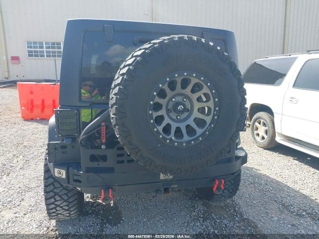 2018 JEEP WRANGLER JK UNLIMITED SPORT S 4X4 16