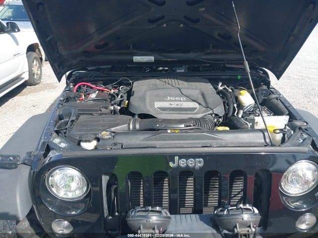 2018 JEEP WRANGLER JK UNLIMITED SPORT S 4X4 10