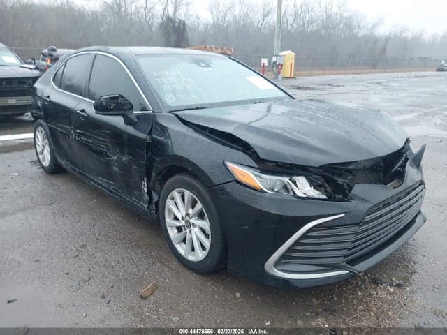 2022 TOYOTA CAMRY LE