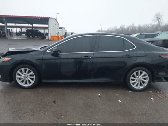 2022 TOYOTA CAMRY LE 15