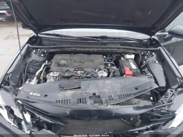 2022 TOYOTA CAMRY LE 10
