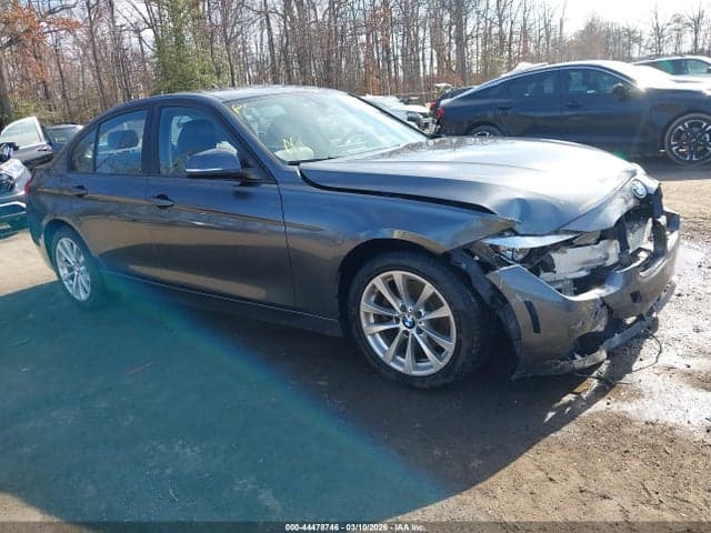 2017 BMW 320I XDRIVE