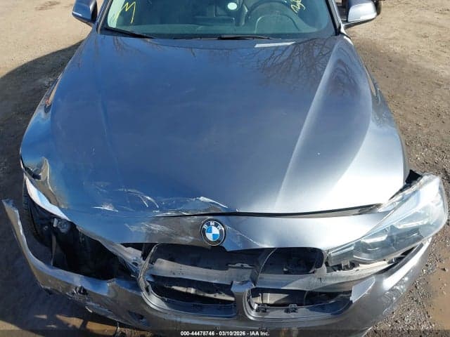 2017 BMW 320I XDRIVE 11