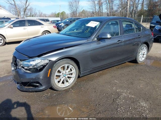 2017 BMW 320I XDRIVE 3