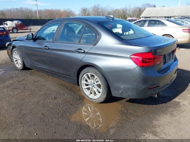 2017 BMW 320I XDRIVE 4