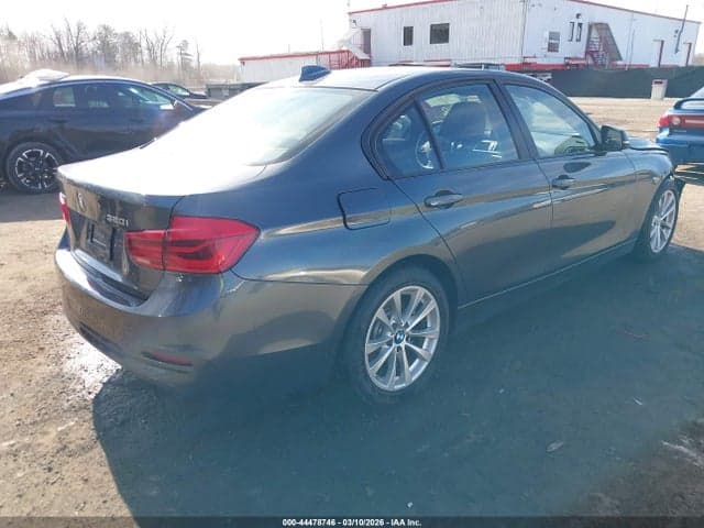 2017 BMW 320I XDRIVE 5