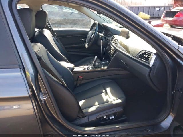 2017 BMW 320I XDRIVE 6