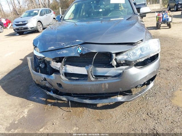 2017 BMW 320I XDRIVE 7