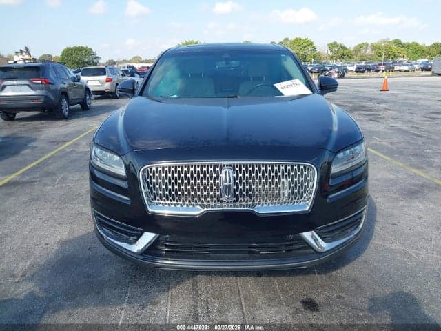 2019 LINCOLN NAUTILUS RESERVE 12