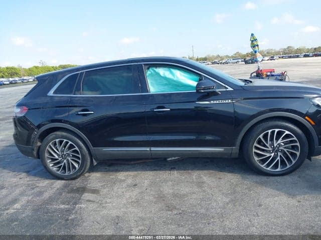 2019 LINCOLN NAUTILUS RESERVE 13