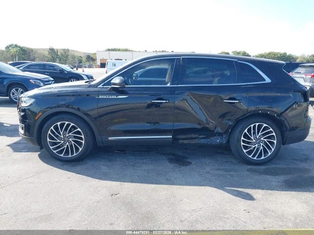 2019 LINCOLN NAUTILUS RESERVE 14