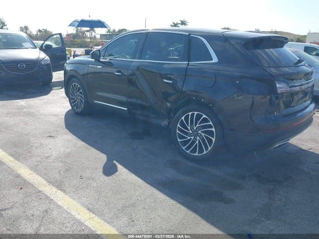 2019 LINCOLN NAUTILUS RESERVE 3