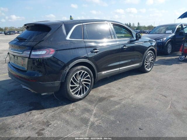 2019 LINCOLN NAUTILUS RESERVE 4