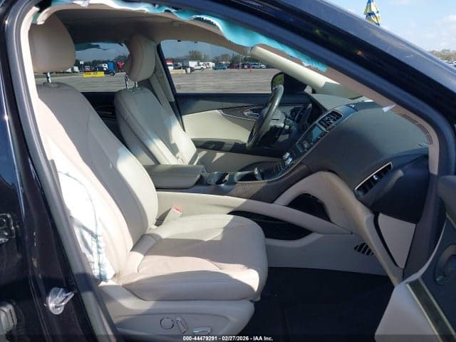 2019 LINCOLN NAUTILUS RESERVE 5