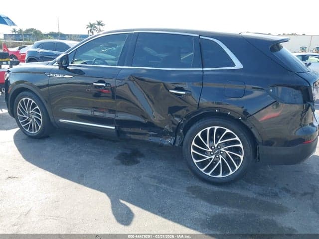 2019 LINCOLN NAUTILUS RESERVE 6