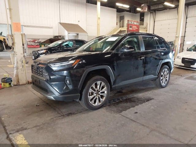 2025 TOYOTA RAV4 LIMITED 2