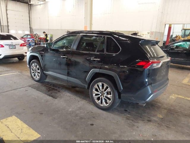 2025 TOYOTA RAV4 LIMITED 3