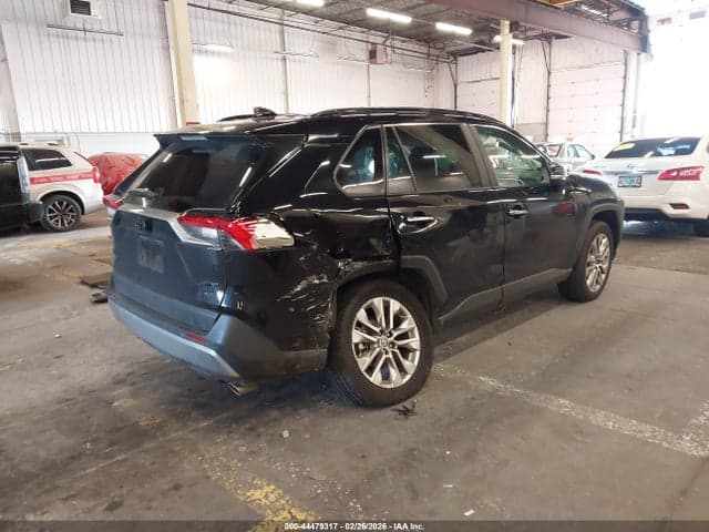 2025 TOYOTA RAV4 LIMITED 4