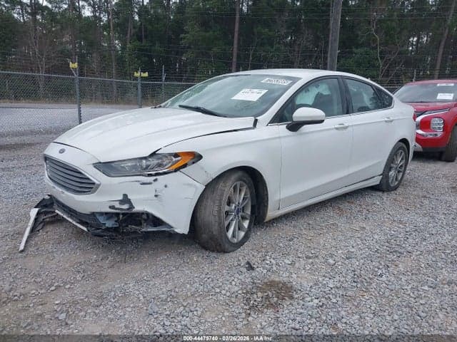 2017 FORD FUSION SE 2
