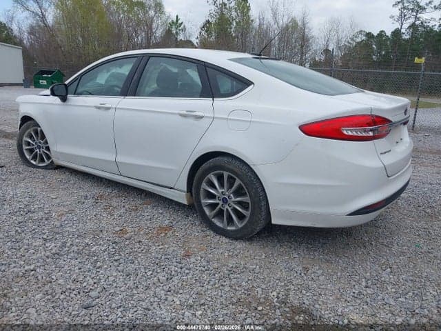 2017 FORD FUSION SE 3