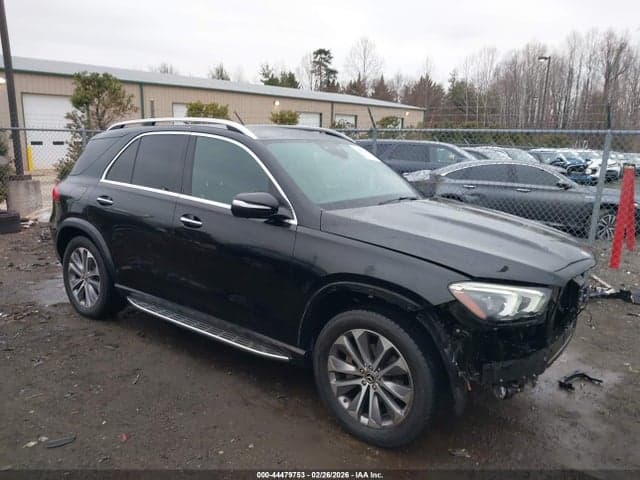 2022 MERCEDES-BENZ GLE 350
