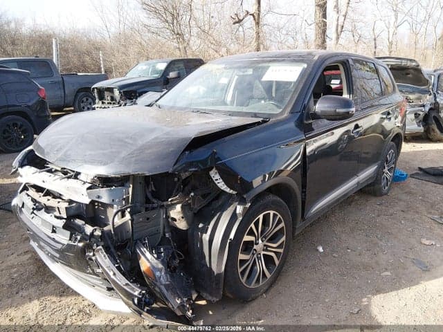 2017 MITSUBISHI OUTLANDER SE 2