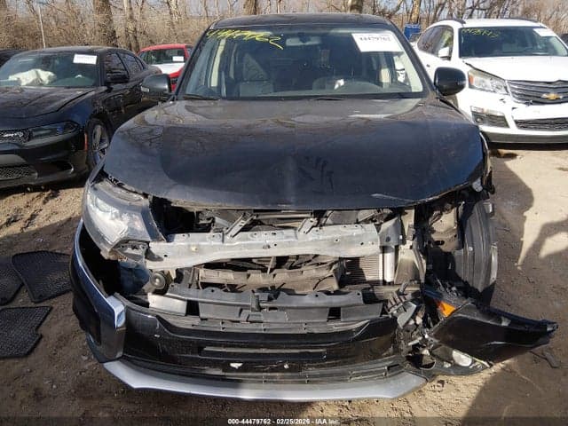 2017 MITSUBISHI OUTLANDER SE 12