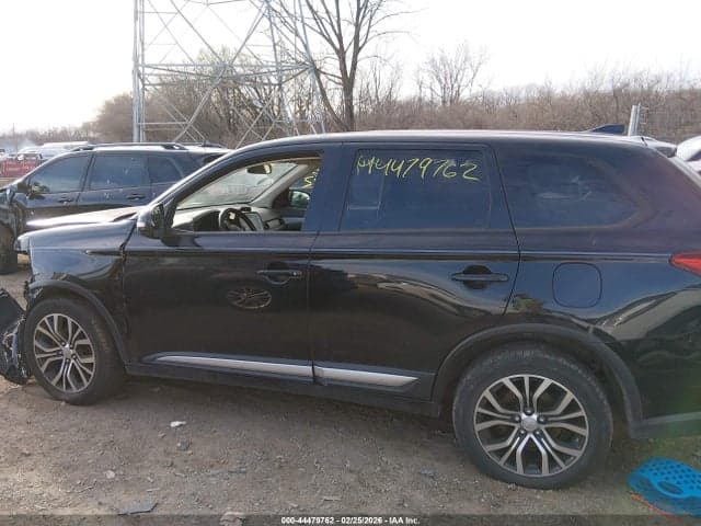 2017 MITSUBISHI OUTLANDER SE 14