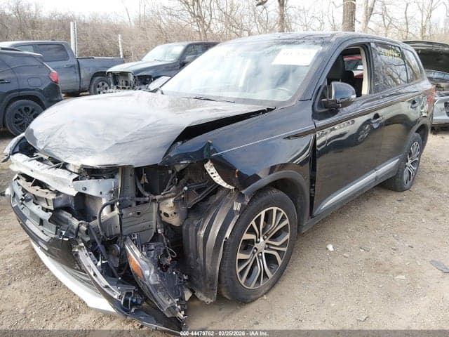 2017 MITSUBISHI OUTLANDER SE 6