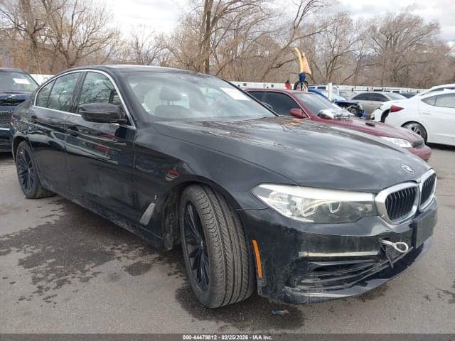 2019 BMW 530E IPERFORMANCE 1