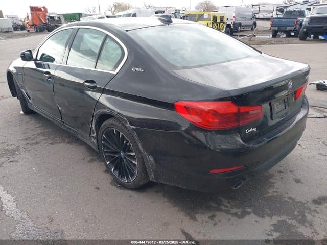 2019 BMW 530E IPERFORMANCE 3