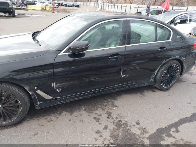 2019 BMW 530E IPERFORMANCE 6