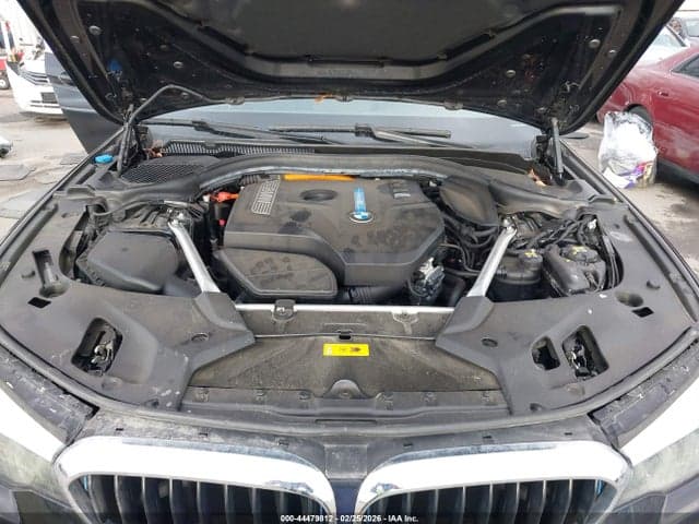 2019 BMW 530E IPERFORMANCE 10