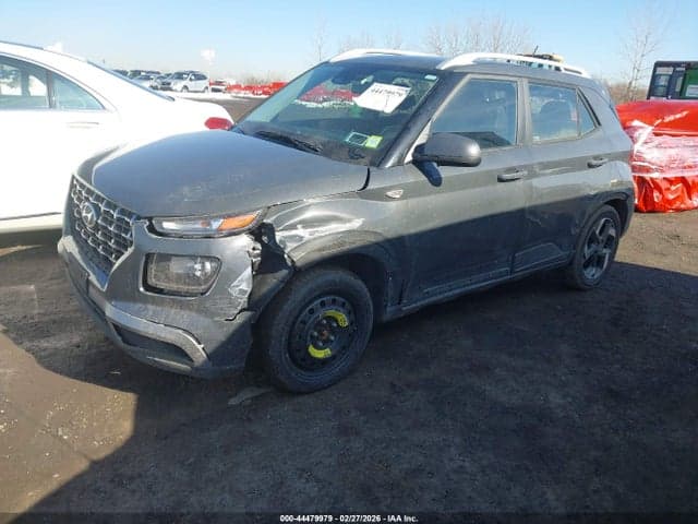2023 HYUNDAI VENUE SEL 2