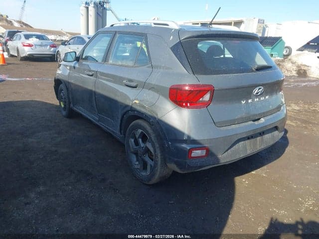 2023 HYUNDAI VENUE SEL 3