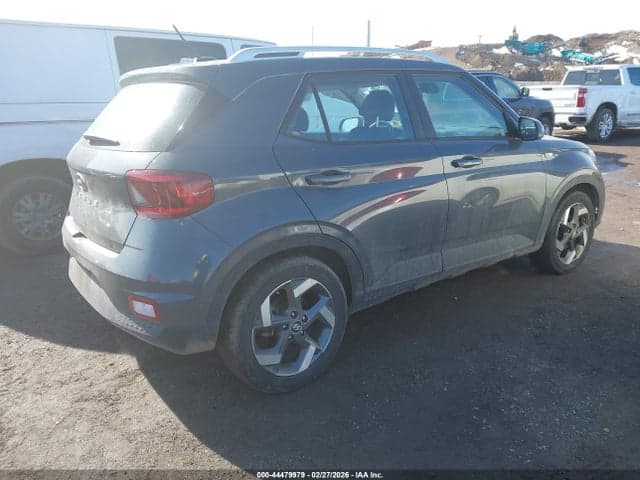 2023 HYUNDAI VENUE SEL 4