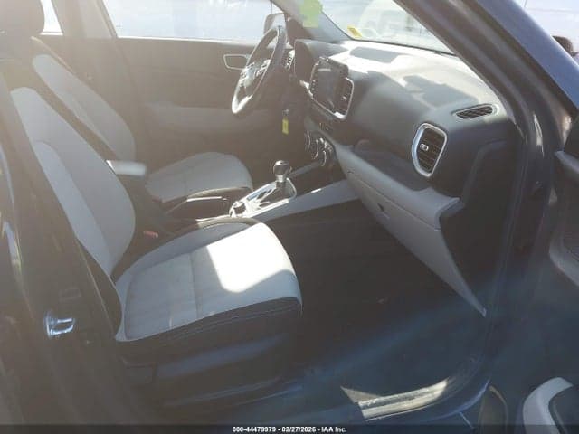 2023 HYUNDAI VENUE SEL 5