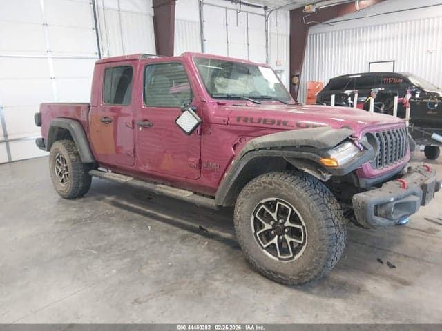 2024 JEEP GLADIATOR RUBICON 1