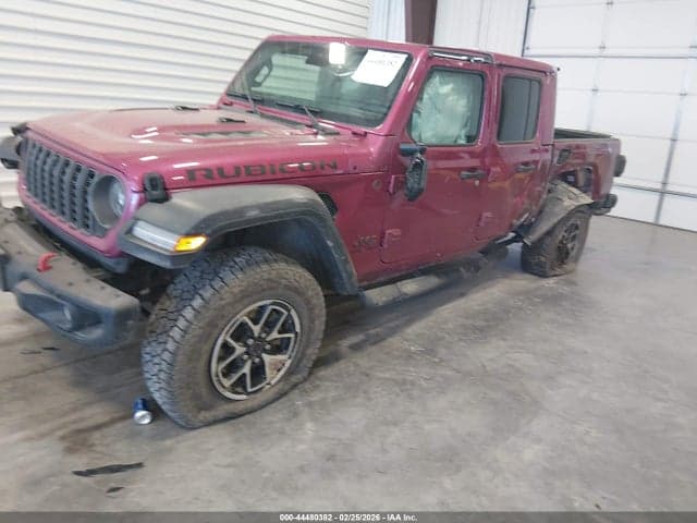 2024 JEEP GLADIATOR RUBICON 2