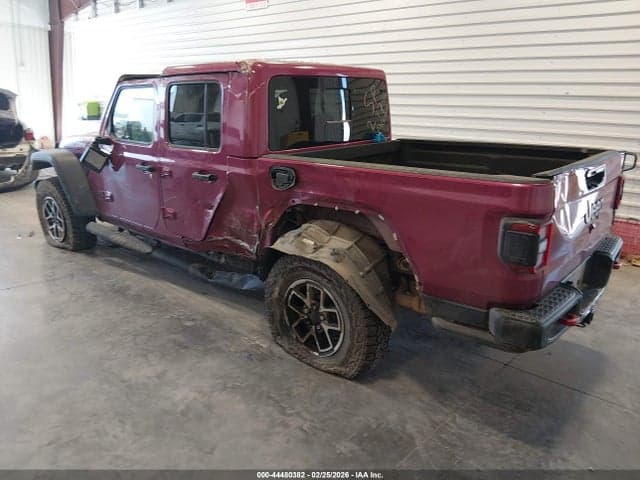 2024 JEEP GLADIATOR RUBICON 3