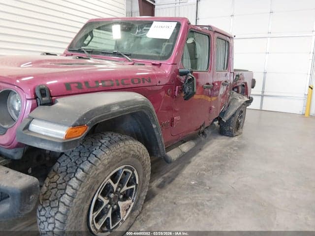 2024 JEEP GLADIATOR RUBICON 6