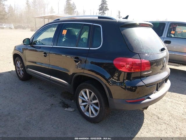 2017 VOLKSWAGEN TIGUAN 2.0T WOLFSBURG EDITION 3